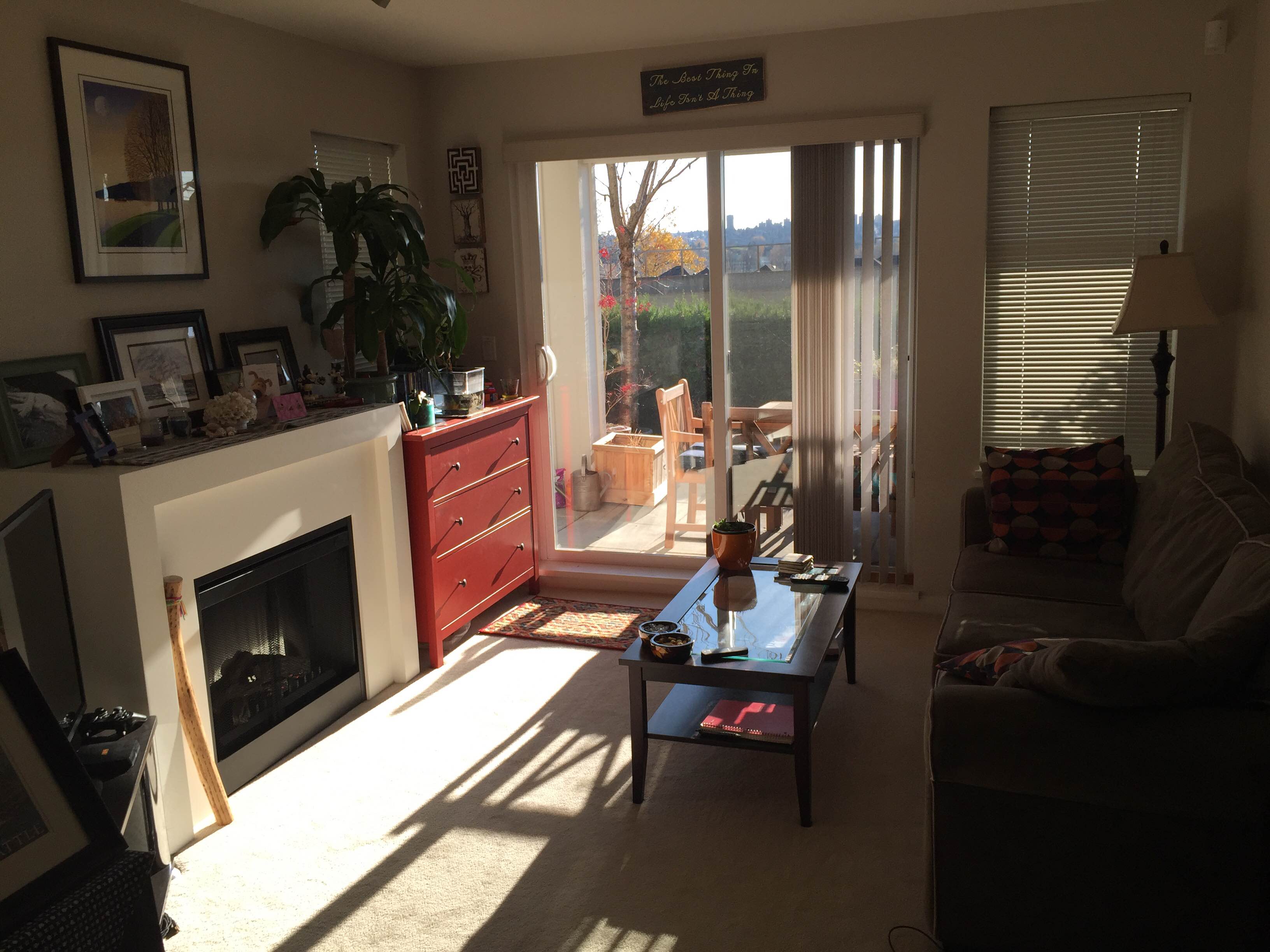 Brentwood Park Condo for rent:  1 bedroom 680 sq.ft. (Listed 2019-12-01)