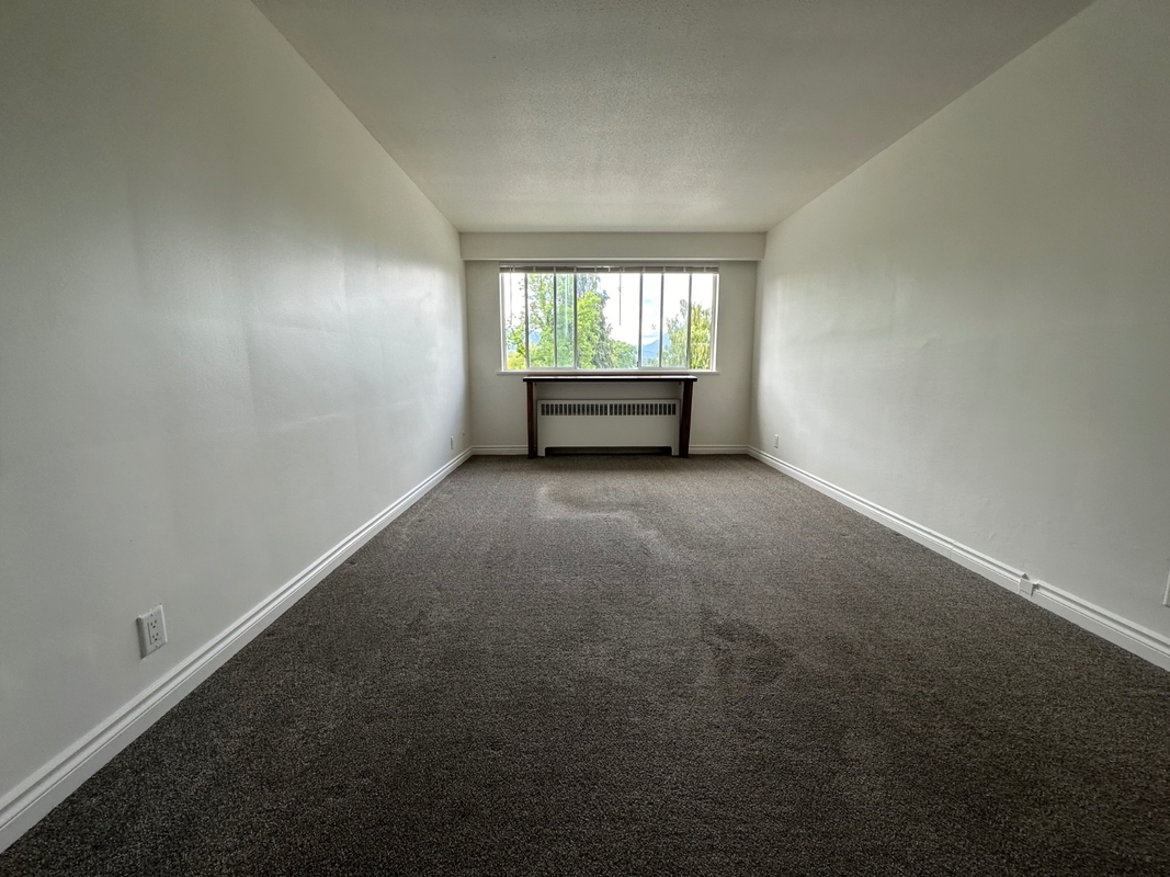 Kitsilano Apartment: 1 bedroom