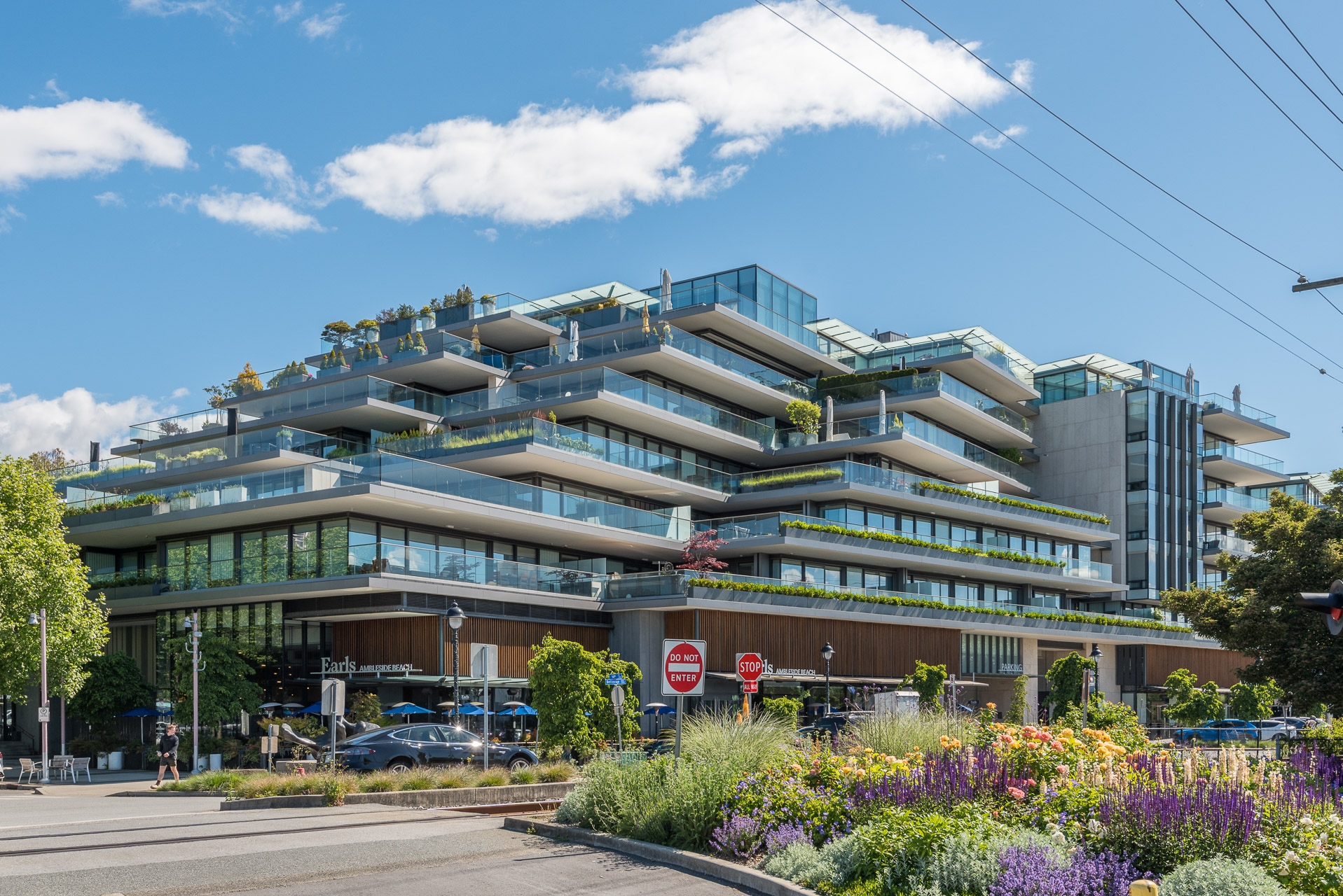 Ambleside Apartment/Condo: Grosvenor 3 bedroom