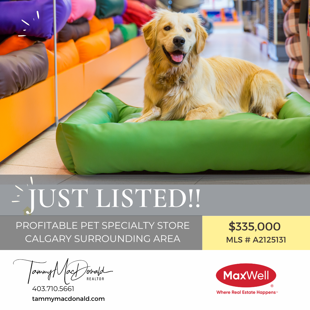 Calgary Retail (Commercial) for sale:    (Listed 2024-04-22)