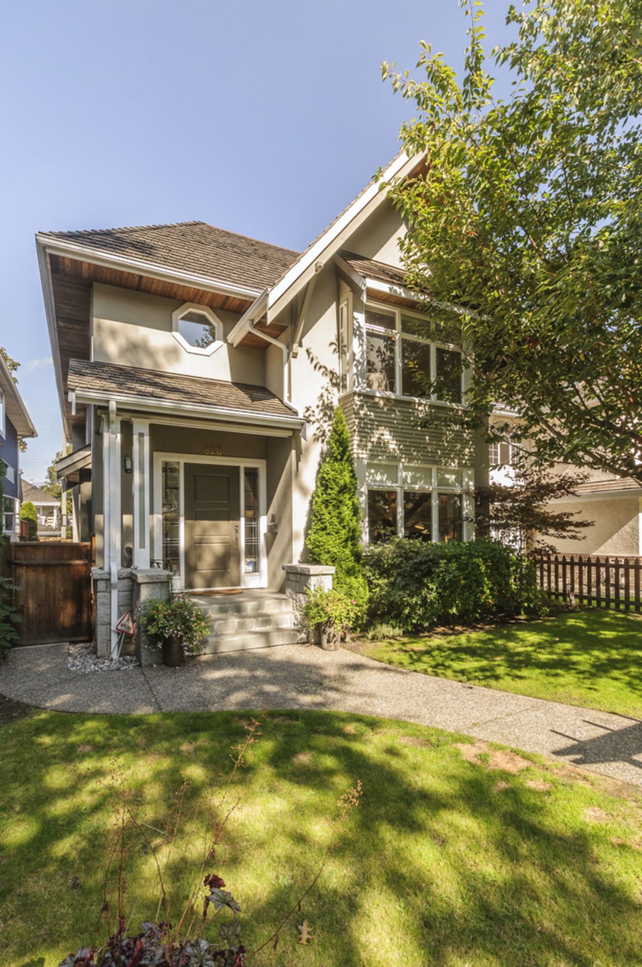 823 WEST 19TH AVENUE Cambie