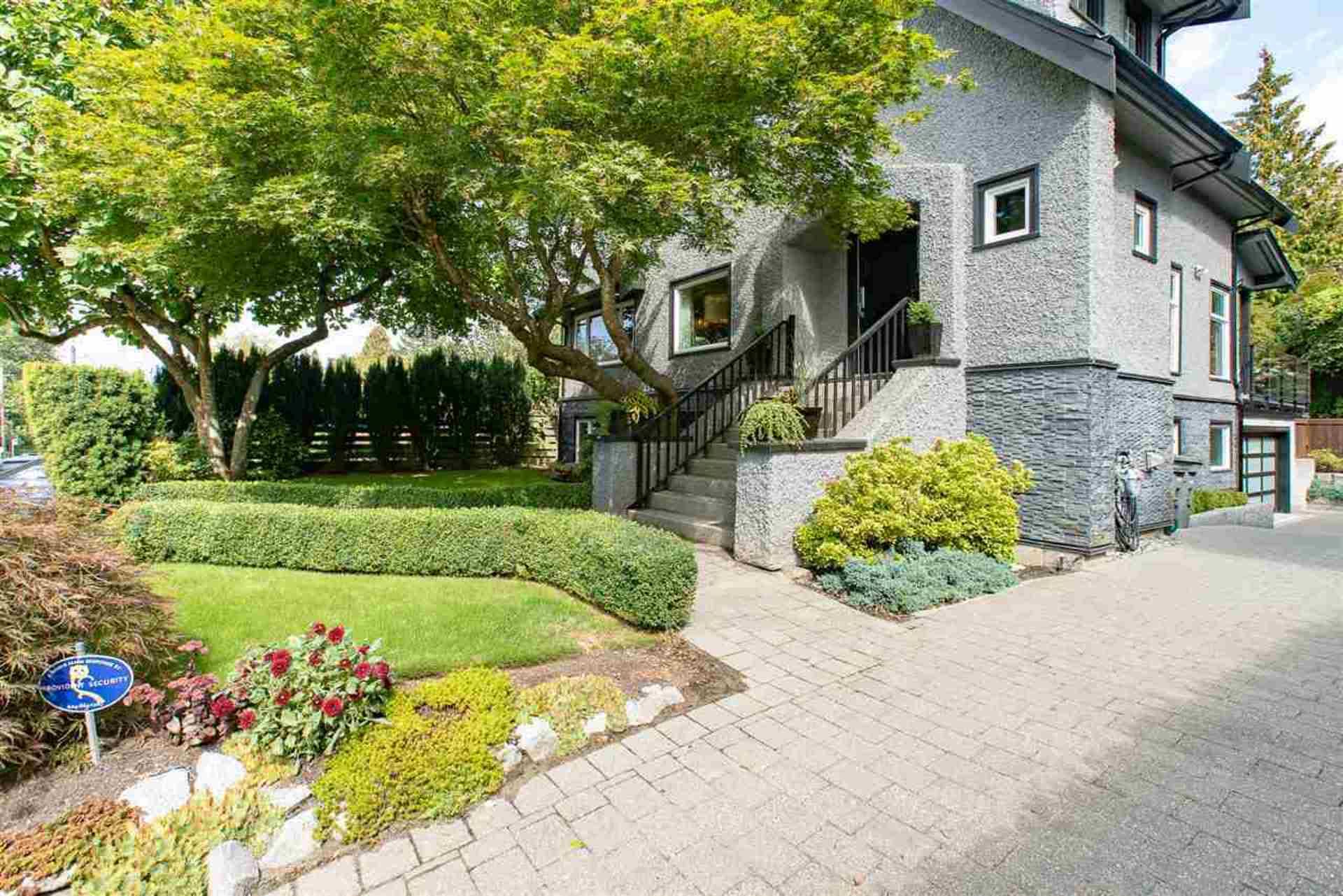 Vancouver West House for sale:  5 bedroom 3,620 sq.ft. (Listed 2021-03-30)