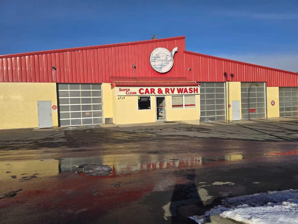 Downtown Red Deer Business (Commercial) for sale:    (Listed 2026-01-22)