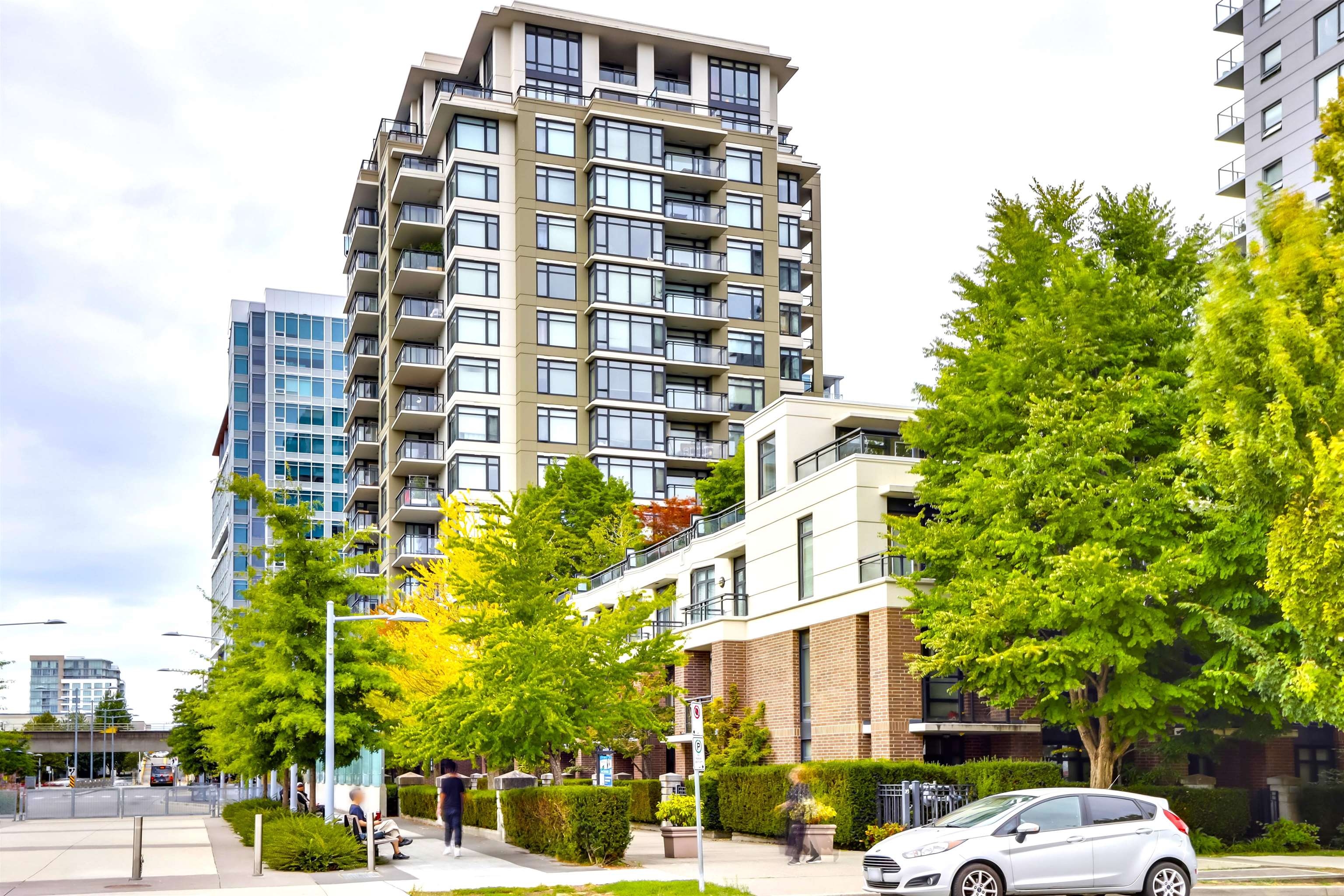 Brighouse Apartment/Condo for sale:  2 bedroom 1,121 sq.ft. (Listed 2024-02-28)