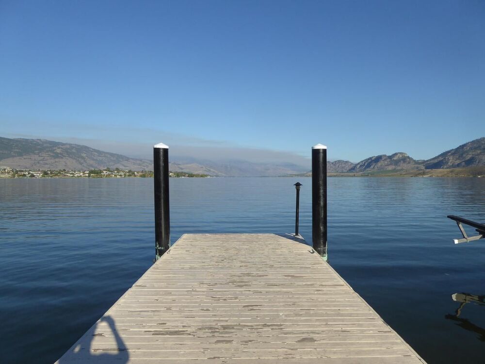 OSOYOOS Apartment for sale CASA DEL LAGO 1 bedroom 712 sq.ft. (Listed