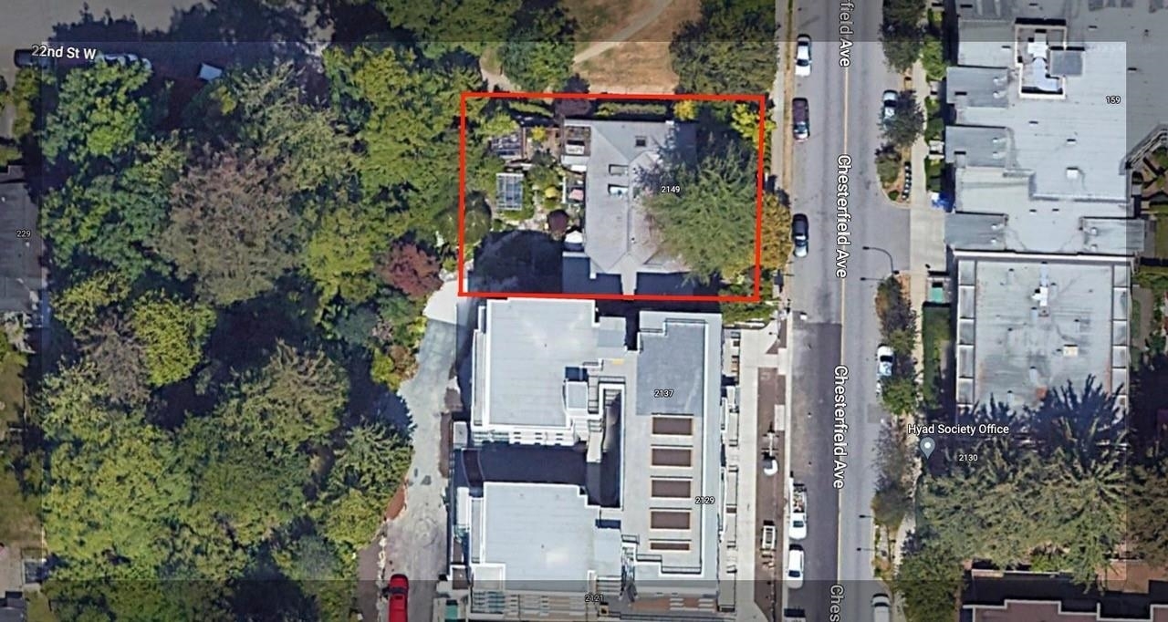 Central Lonsdale Land Commercial for sale:    (Listed 2024-04-30)