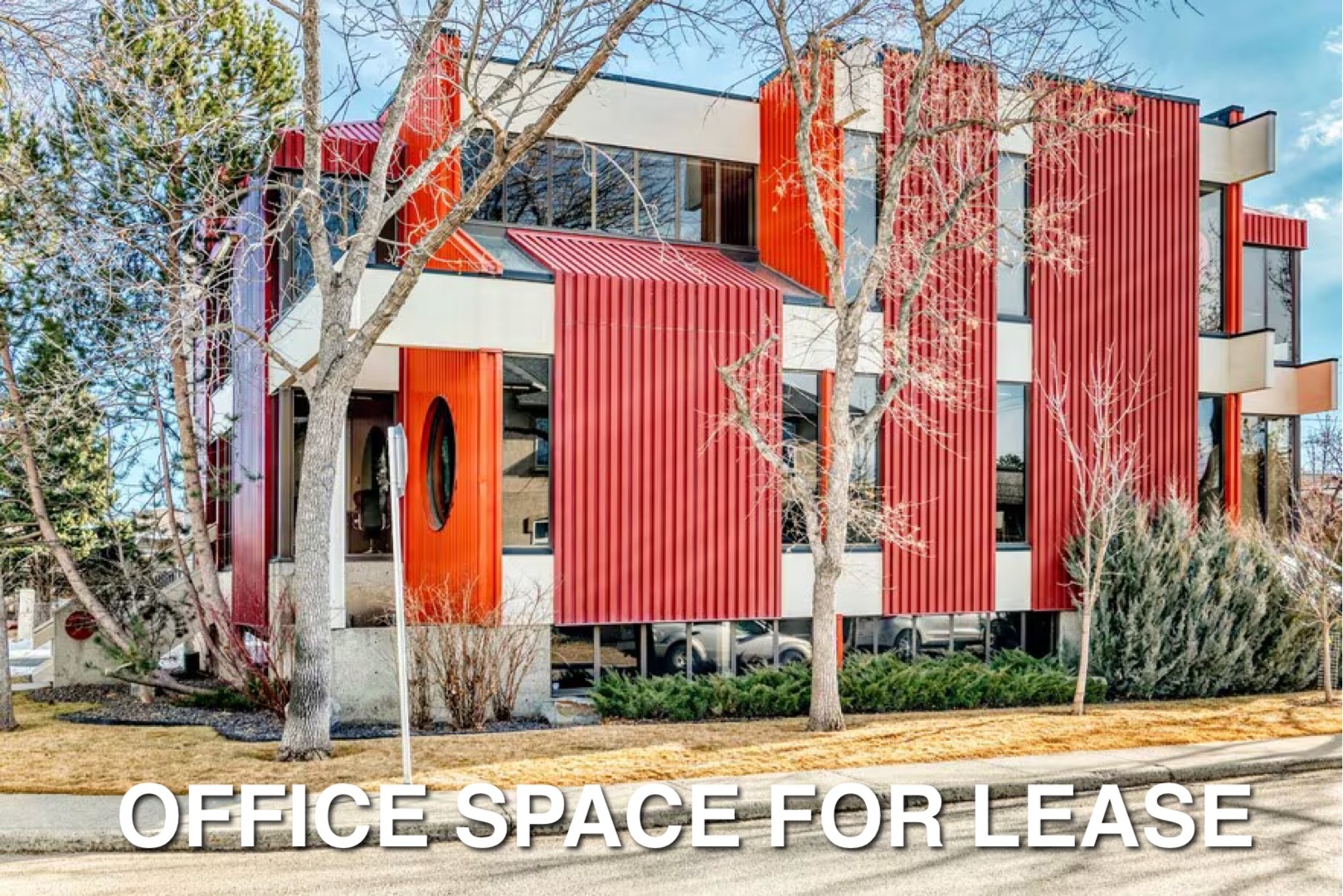 HILLHURST Commercial, Office, Medical use FOR LEASE