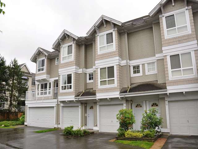 Langley City Townhouse for sale: Aspen Gables 3 bedroom 1,303 sq.ft. (Listed 2012-07-01)