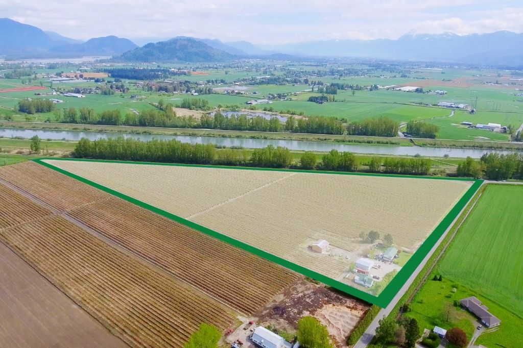 Abbotsford Agribusiness for sale:  1 bedroom  (Listed 2021-04-20)