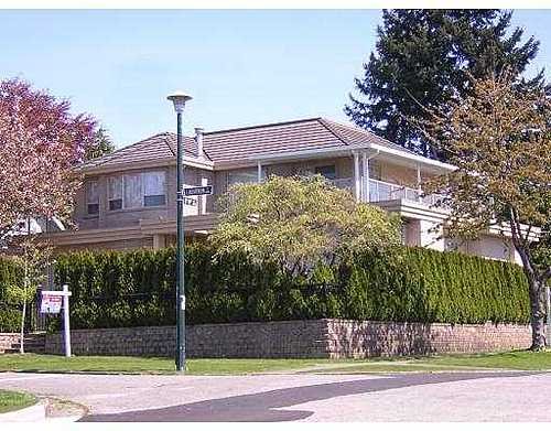 Kerrisdale House for sale:  7 bedroom 5,382 sq.ft. (Listed 2006-04-26)