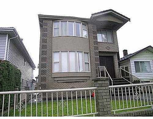 Vancouver Heights House for sale:  4 bedroom 2,518 sq.ft. (Listed 2005-12-30)