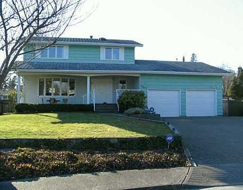 Government Road House for sale:  5 bedroom 3,090 sq.ft. (Listed 2006-03-20)