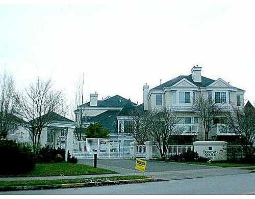 East Cambie Townhouse for sale:  3 bedroom 1,398 sq.ft.