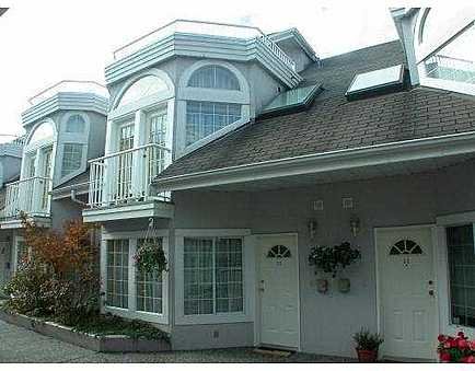 Brighouse South Townhome for sale:  4 bedroom 1,560 sq.ft. (Listed 2005-09-29)