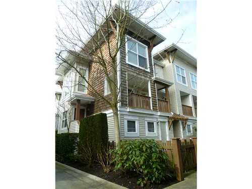 Granville Townhouse for sale:  3 bedroom 1,341 sq.ft. (Listed 2014-03-24)