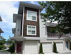 Granville Townhouse for sale:  2 bedroom 1,040 sq.ft.