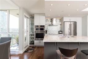 Yaletown Apartment for sale:  1 bedroom 773 sq.ft. (Listed 2016-08-08)