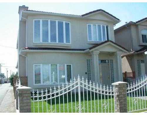 Killarney VE House for sale:  5 bedroom 2,054 sq.ft. (Listed 2007-08-02)