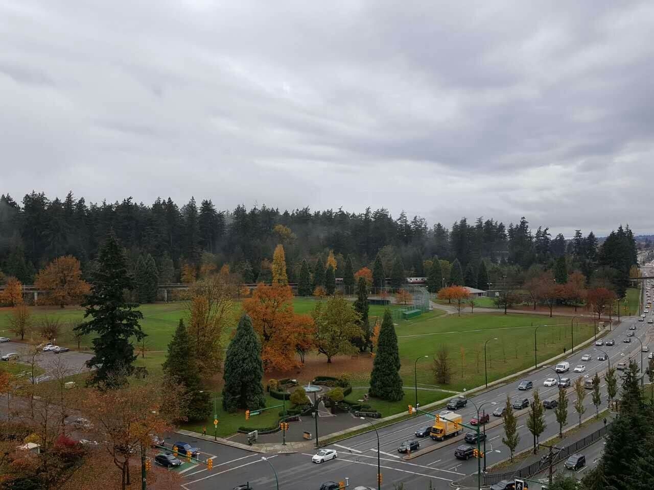 Central Park Residential:  2 bedroom