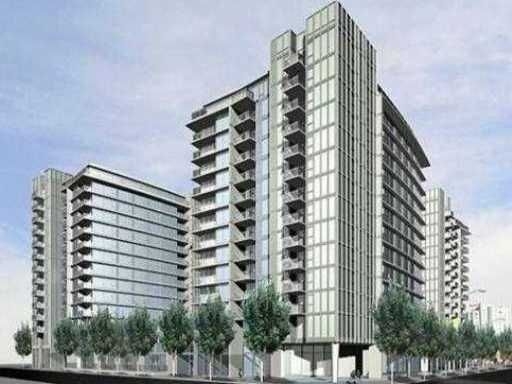 Brighouse Residential:  1 bedroom