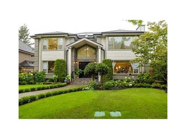 S.W. Marine Residential:  7 bedroom