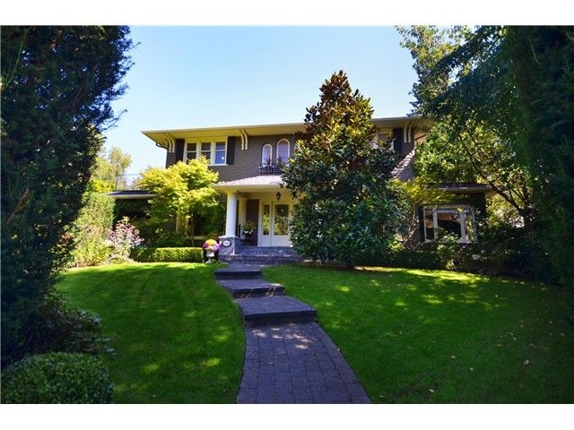 Shaughnessy Residential:  5 bedroom