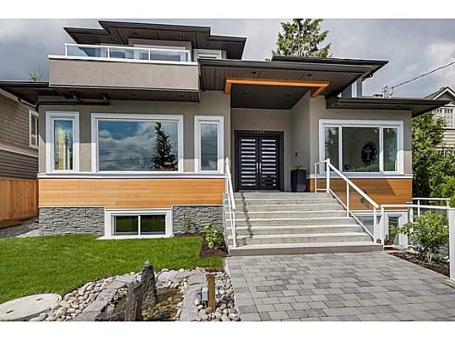 West Vancouver Residential:  6 bedroom