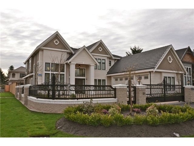 Boyd Park Richmond Residential:  5 bedroom