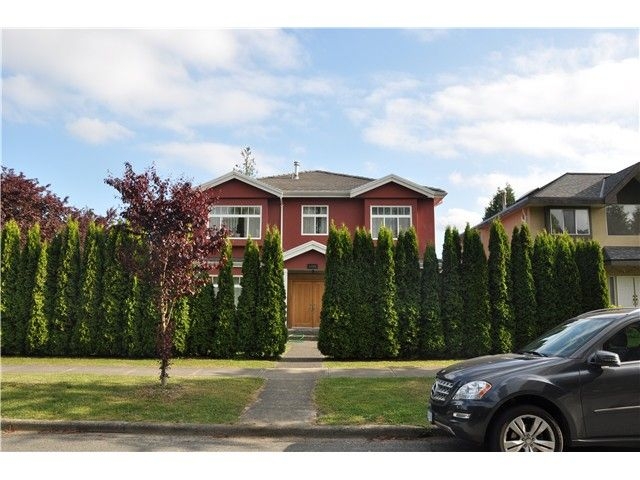 South Granville Residential:  8 bedroom