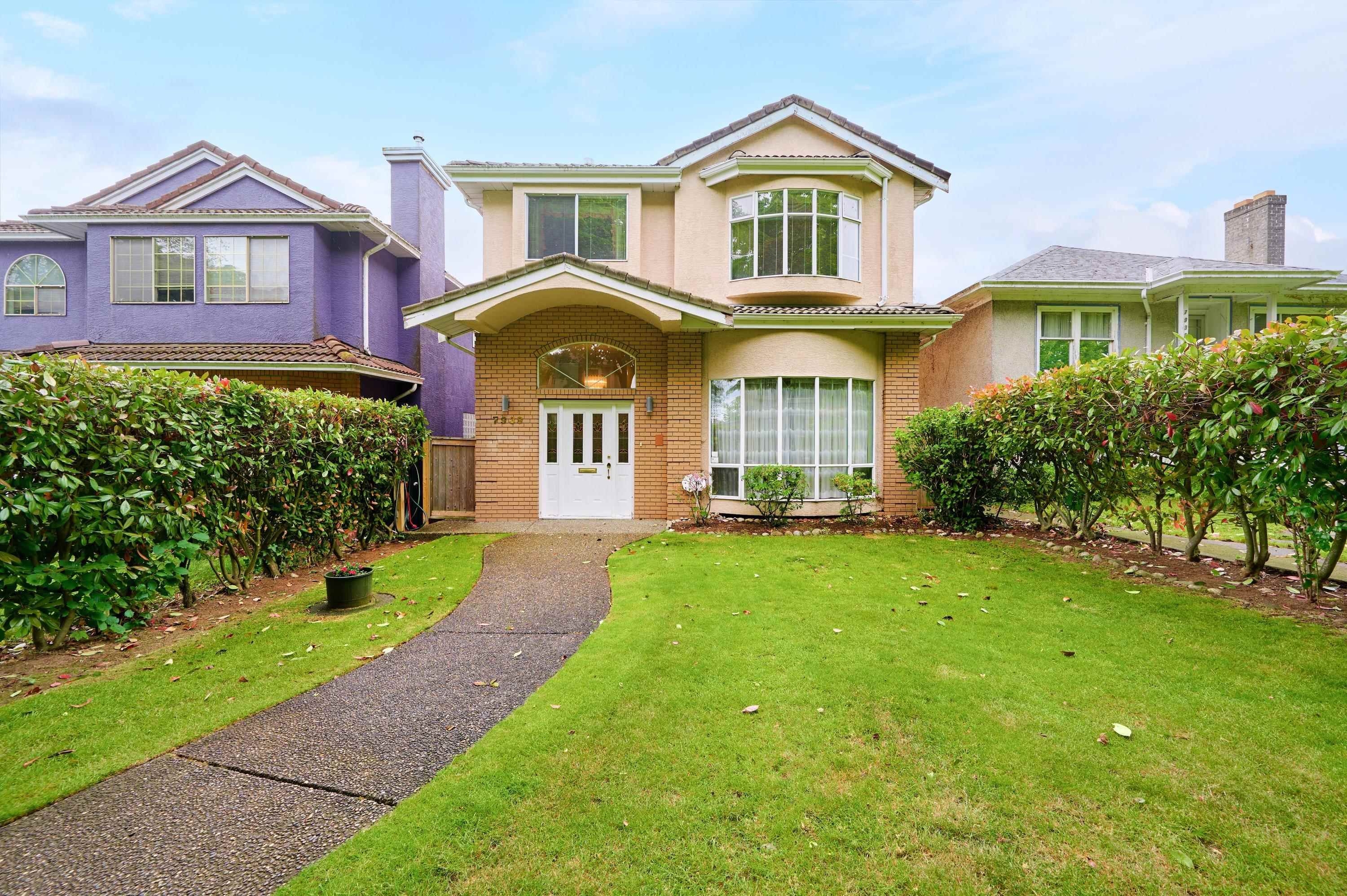 Marpole Residential:  5 bedroom