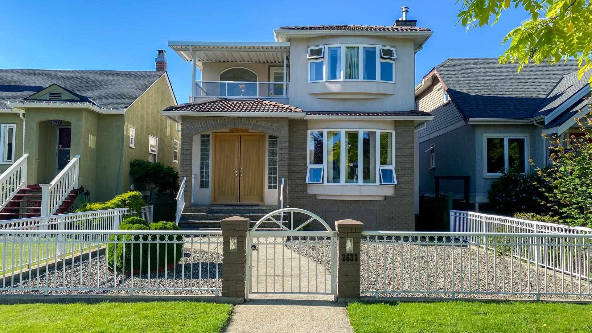 Renfrew VE Residential:  6 bedroom