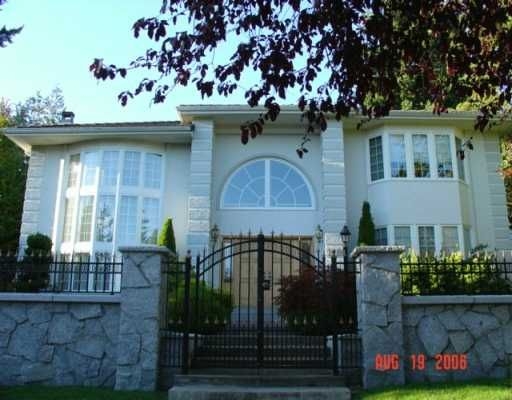 Shaughnessy Residential:  6 bedroom
