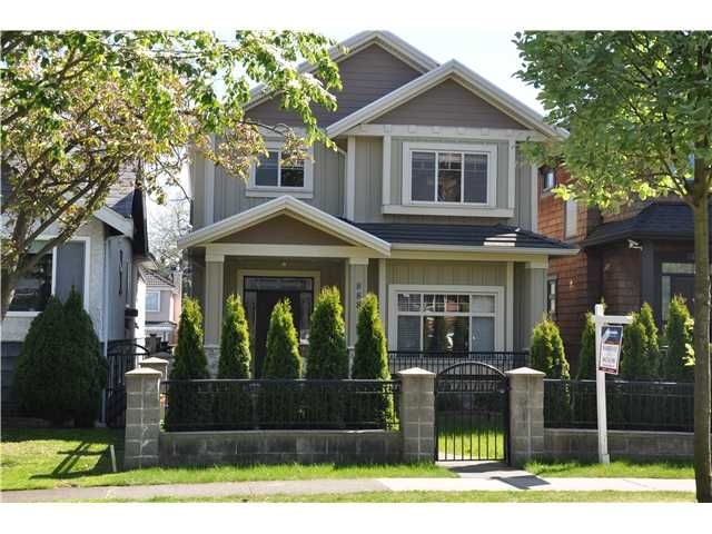 Marpole  Residential:  5 bedroom