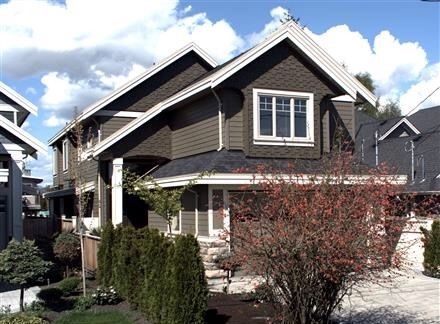 Steveston Village Residential:  4 bedroom