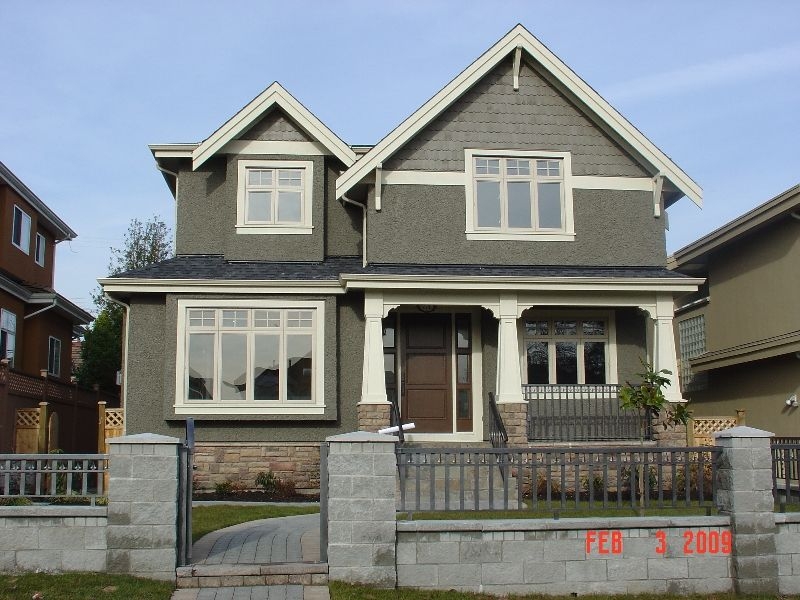 Marpole Residential:  5 bedroom