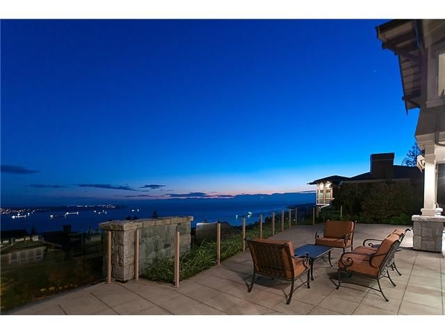 West Vancouver Residential:  4 bedroom