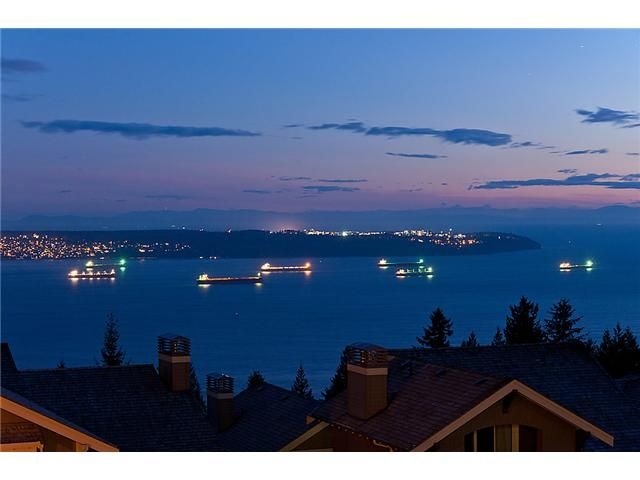 West Vancouver Residential:  4 bedroom
