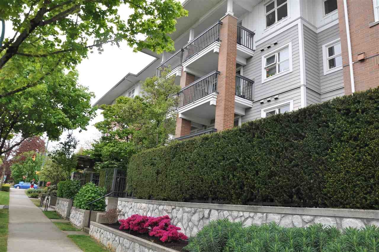 South Cambie Residential:  2 bedroom