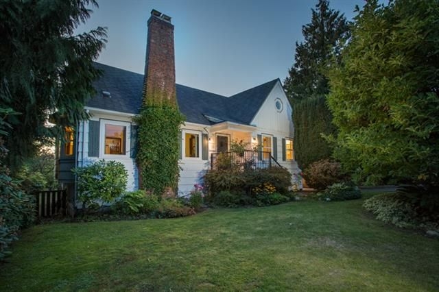 West Vancouver Residential:  4 bedroom