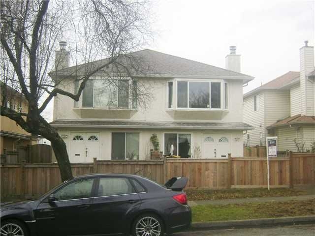 Marpole Residential:  3 bedroom