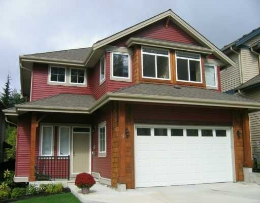 Westwood Plateau Apartment:  6 bedroom