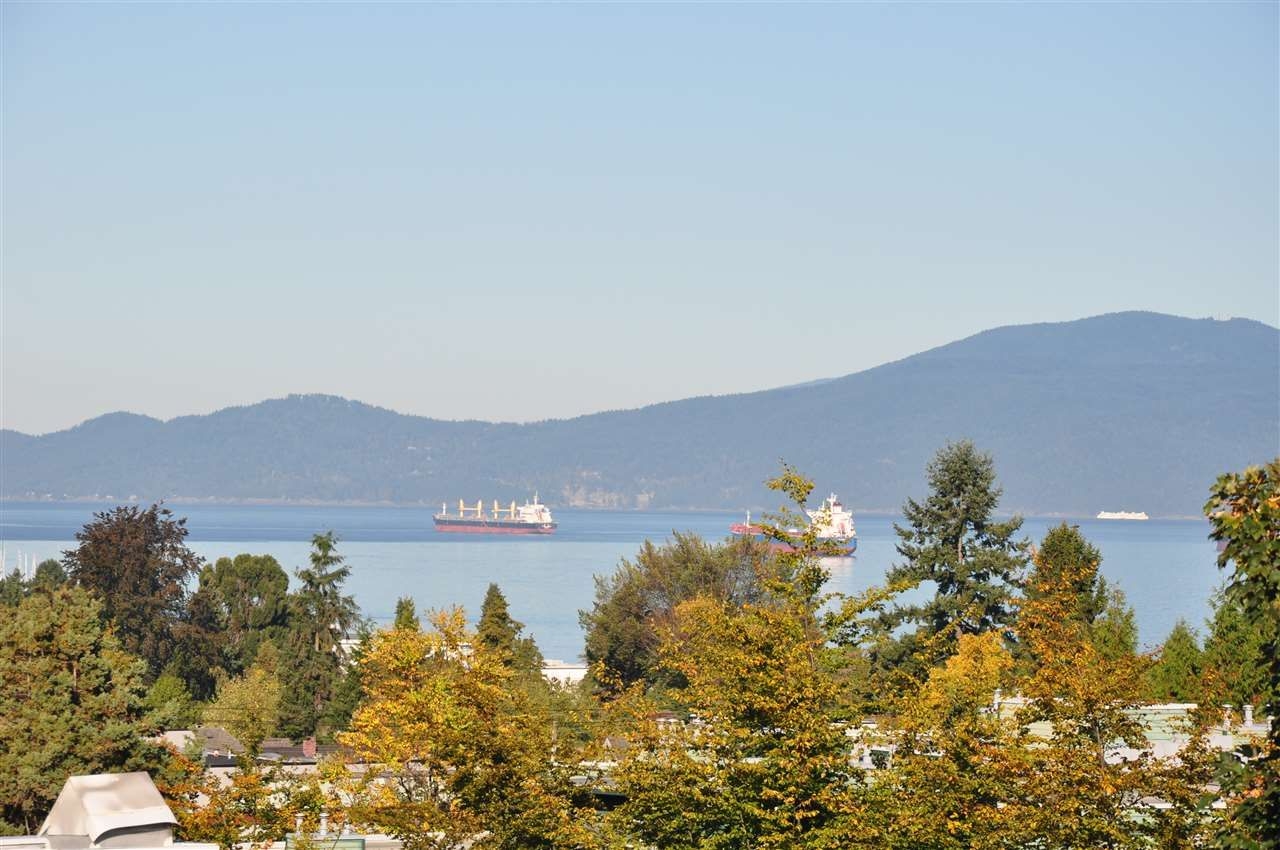 Kitsilano Residential:  2 bedroom