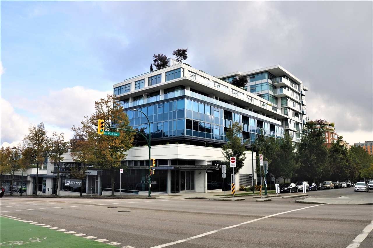 Fairview VW Residential:  1 bedroom