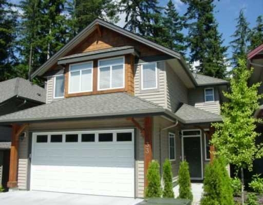 Westwood Plateau Residential:  3 bedroom