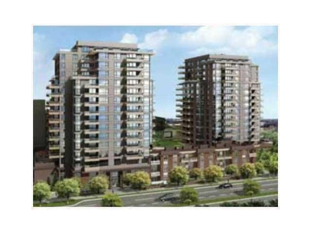 Brighouse Residential:  2 bedroom