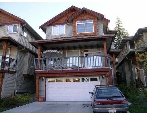 Westwood Plateau Residential:  5 bedroom