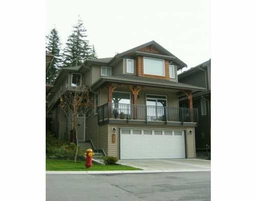 Westwood Plateau Residential:  4 bedroom