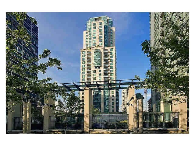 Coal Harbour Residential:  2 bedroom
