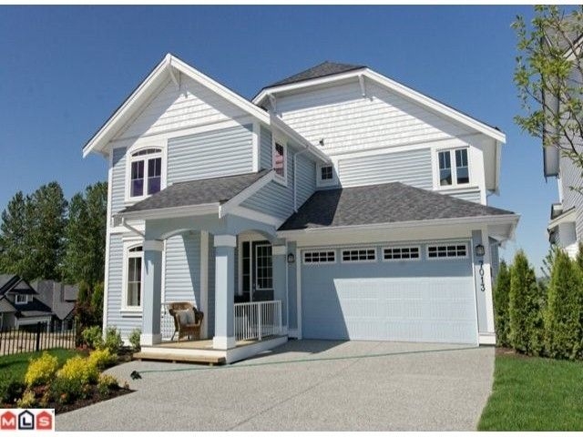 Cloverdale Residential:  3 bedroom