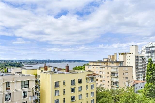 Vancouver Residential:  1 bedroom